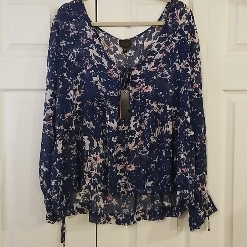 Floral Top